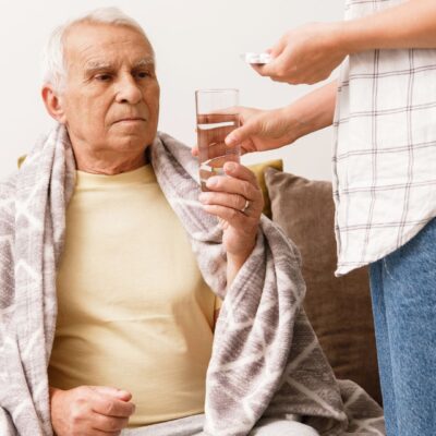 Sygnały pogorszenia sprawności u osoby starszej – czego nie można ignorować?